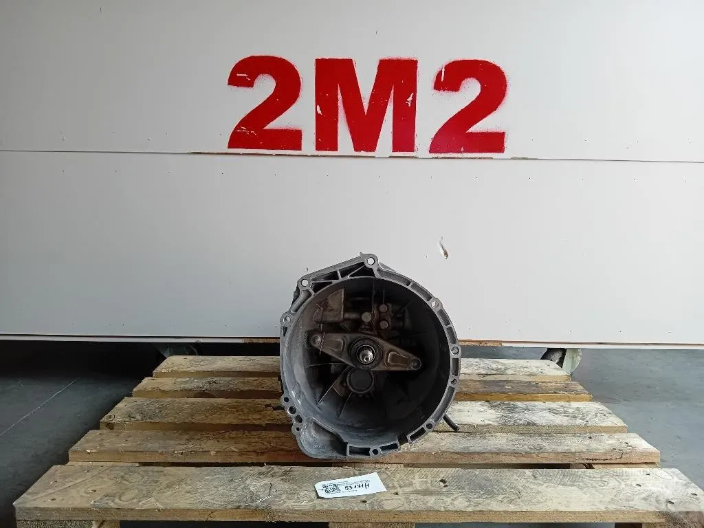 Cambio 6 MARCE MANUALE Bmw Serie 1 F20 Berlina 2012