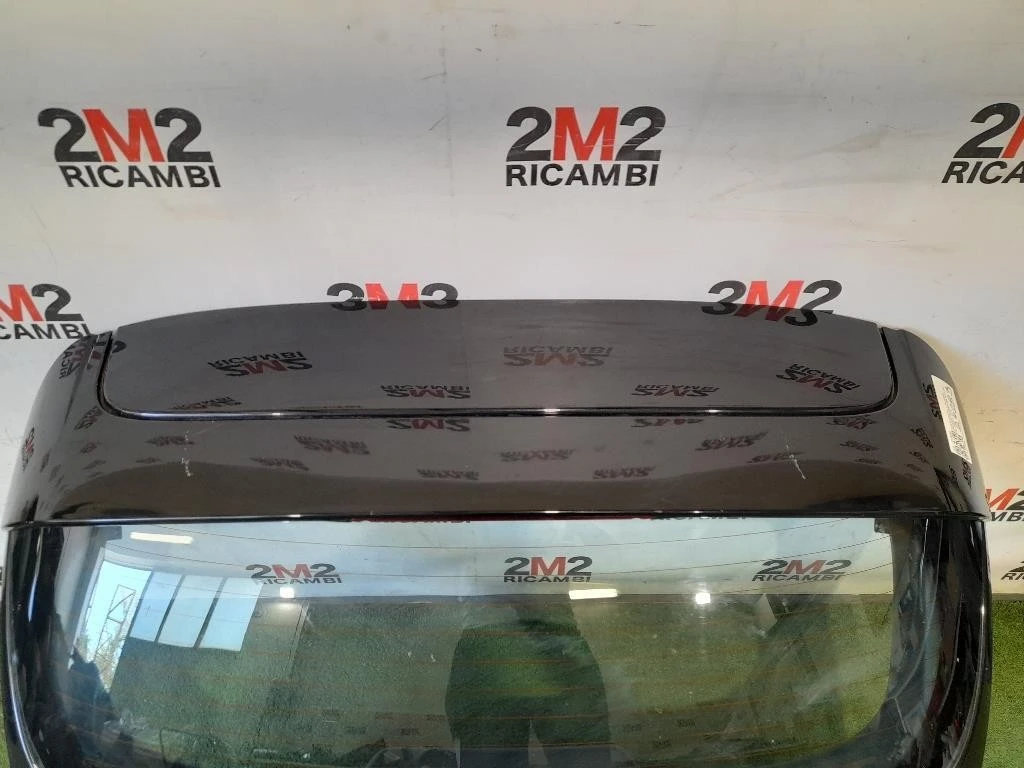 Spoiler Frangivento POST 1747630 Ford Fiesta VI 2008