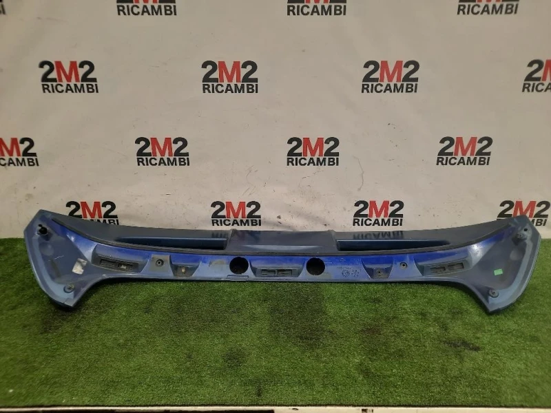 Spoiler Frangivento POST Ford Fiesta VI 2008