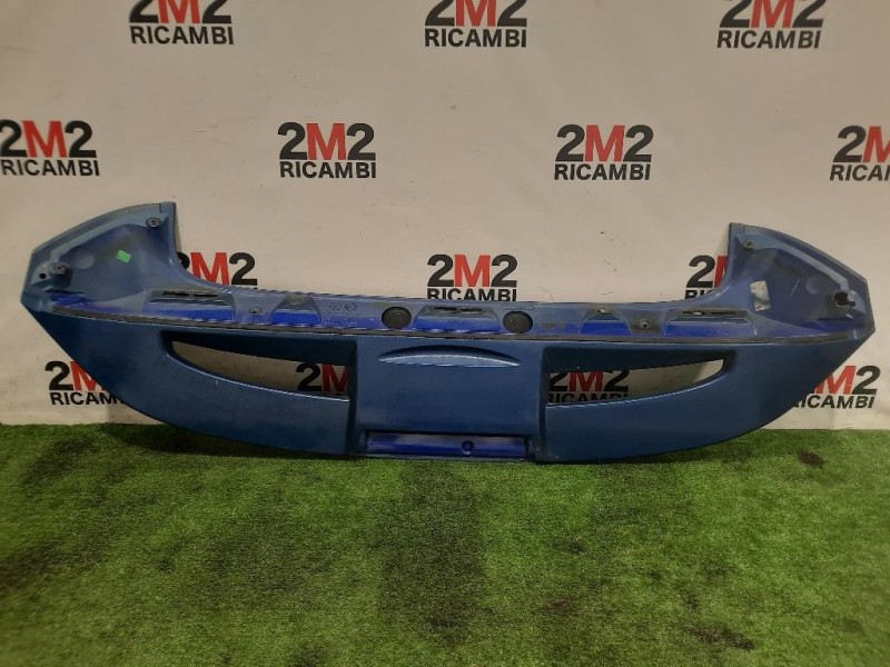 Spoiler Frangivento POST Ford Fiesta VI 2008