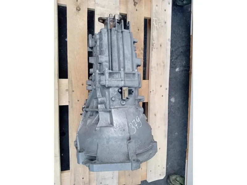 Cambio GS6-17DG 2300760732003 6 MARCE MANUALE Bmw Serie 1 F20 Berlina 2012