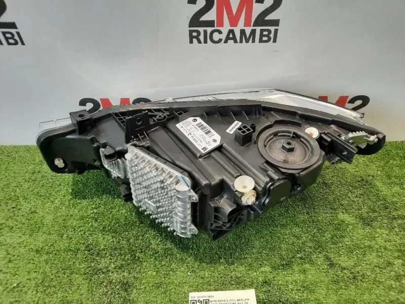 Proiettore ANT DX 63117419634 Bmw Serie 3 F30 Berlina 2015