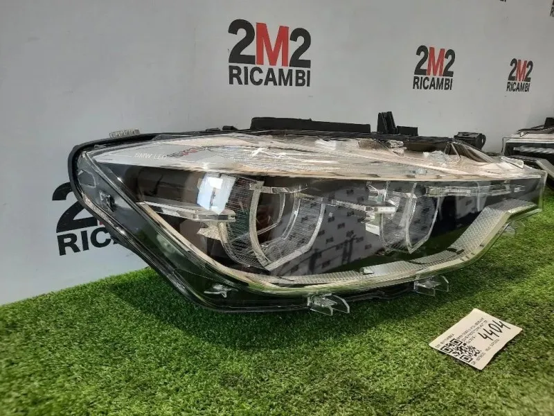 Proiettore ANT DX 63117419634 Bmw Serie 3 F30 Berlina 2015