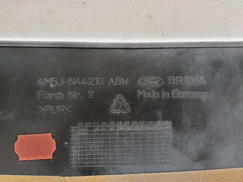 Spoiler Frangivento POST 1342646 4M5JN44210 Ford Focus II 2005