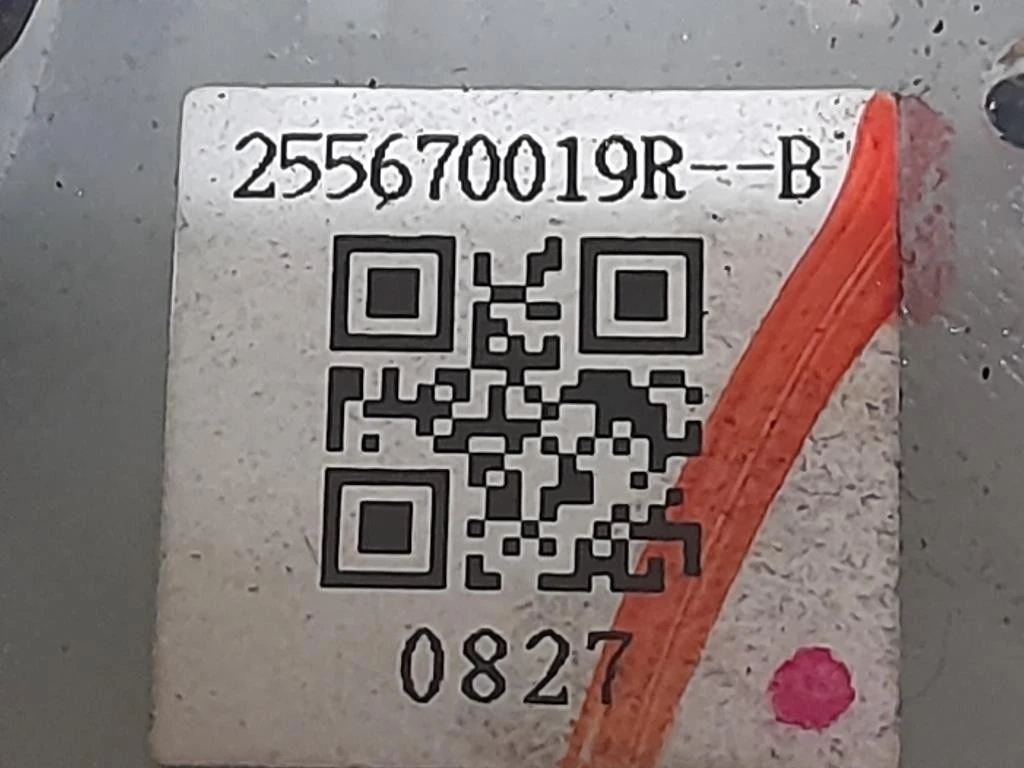 Devioguida Completo 255670019RB Renault Mégane III 2009