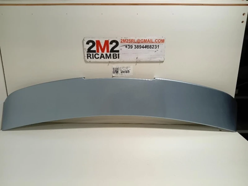 Spoiler Frangivento POST COPERTURA SPOILER FRANGIVENTO POST Ford Focus II 2005