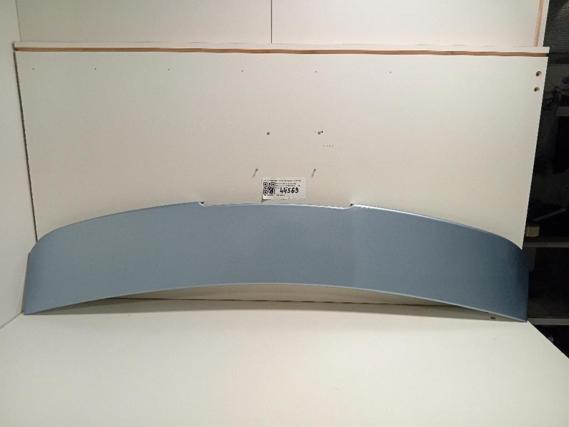 Spoiler Frangivento POST COPERTURA SPOILER FRANGIVENTO POST Ford Focus II 2005