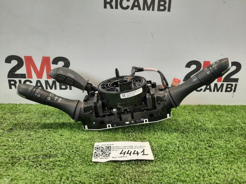 Devioguida Completo 255678341R Renault Mégane IV 2016