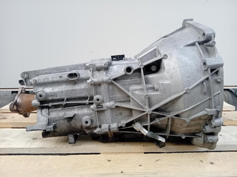 Cambio GS6-17DG 2300760732003 6 MARCE MANUALE Bmw Serie 1 F20 Berlina 2012