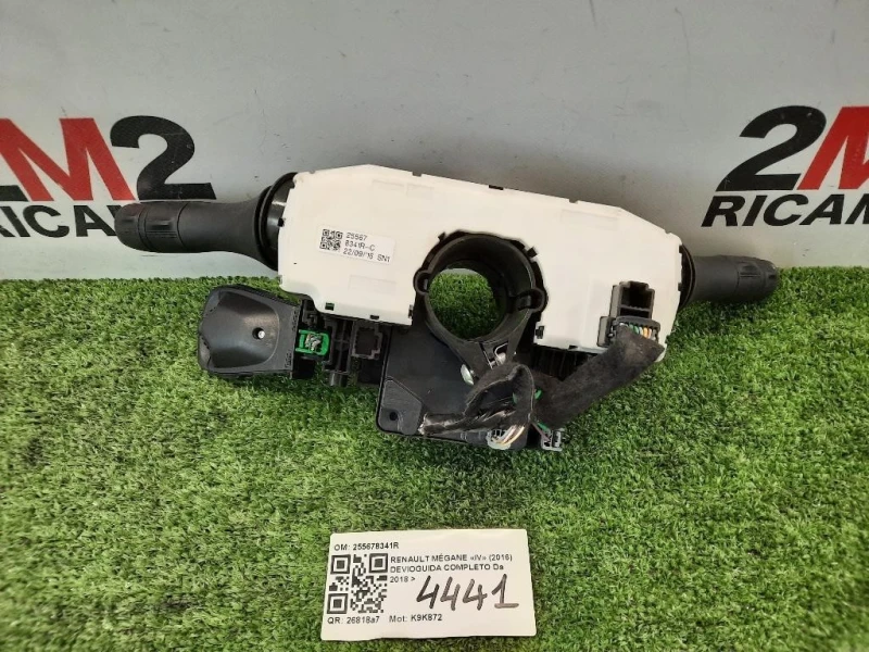 Devioguida Completo 255678341R Renault Mégane IV 2016