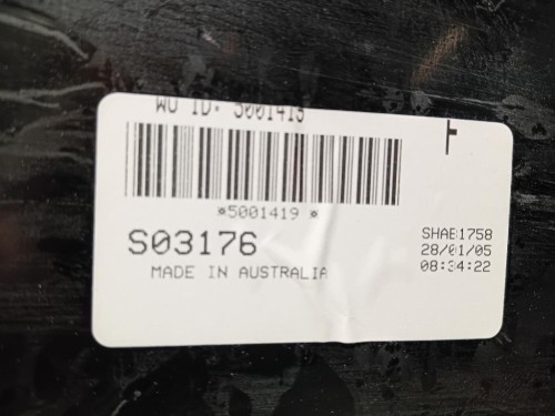 Spoiler Frangivento POST