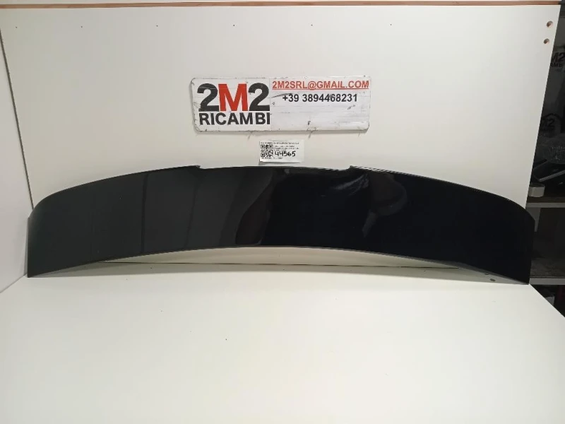 Spoiler Frangivento POST COPERTURA SPOILER FRANGIVENTO POST Ford Focus II 2005