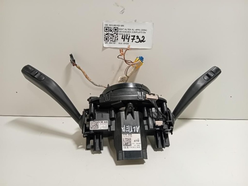 Devioguida Completo 5K0953521BN Seat Altea XL 5P5 2004