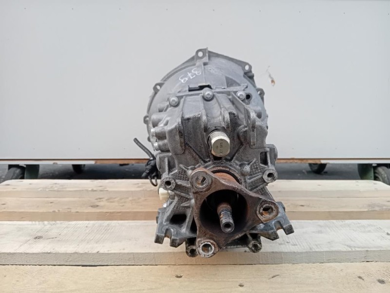 Cambio GS6-17DG 2300760732003 6 MARCE MANUALE Bmw Serie 1 F20 Berlina 2012