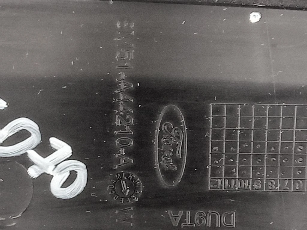 Spoiler Frangivento POST 8M51-A44210-A Ford Focus IV 2011