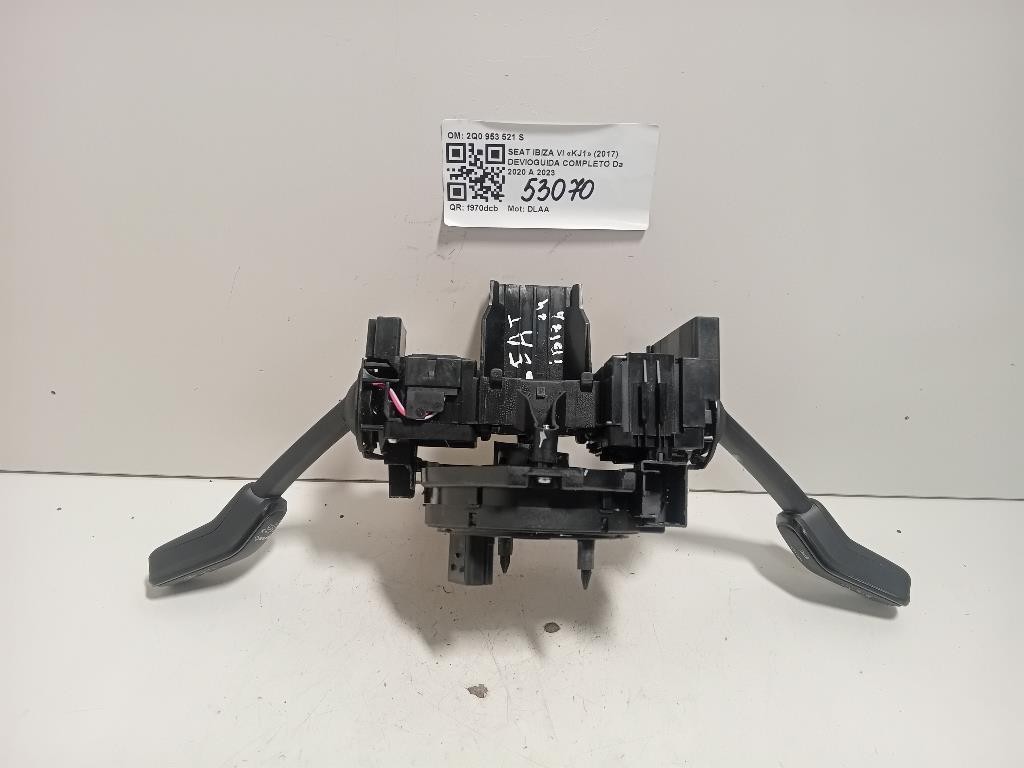 Devioguida Completo 2Q0 953 521 S Seat Ibiza VI KJ1 2017