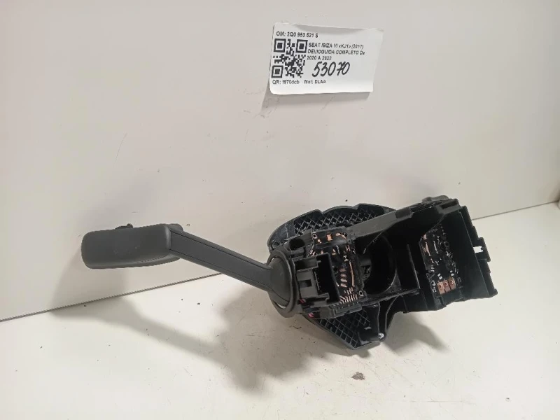Devioguida Completo 2Q0 953 521 S Seat Ibiza VI KJ1 2017