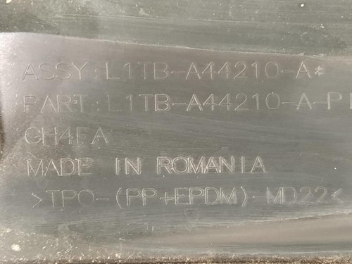 Spoiler Frangivento POST