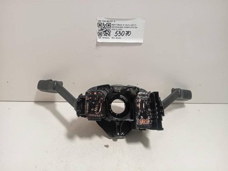 Devioguida Completo 2Q0 953 521 S Seat Ibiza VI KJ1 2017