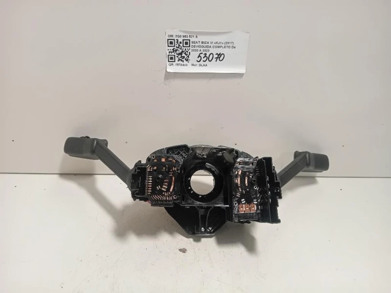 Devioguida Completo 2Q0 953 521 S Seat Ibiza VI KJ1 2017