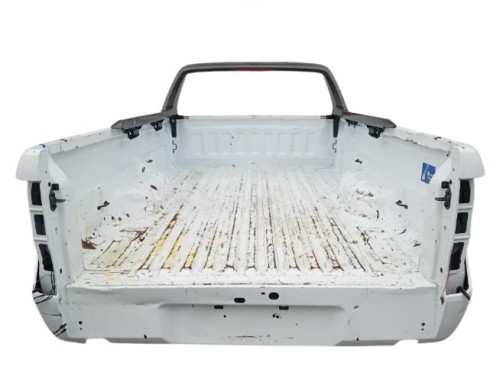 Spoiler Frangivento POST SPOILER CASSONE COMPLETO Ford Ranger IV 2012