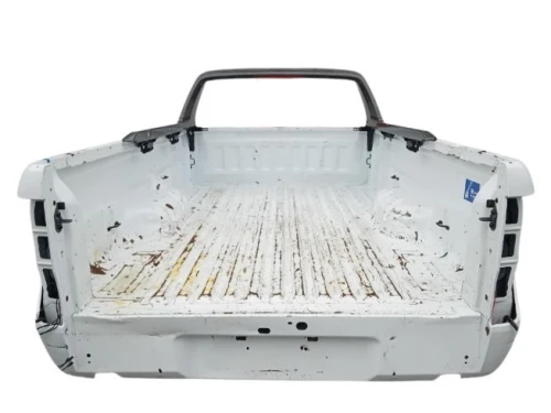 Spoiler Frangivento POST SPOILER CASSONE COMPLETO Ford Ranger IV 2012