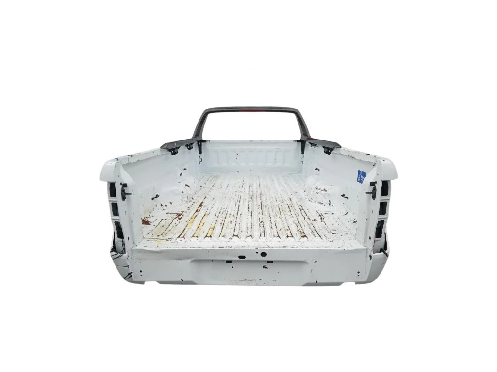 Spoiler Frangivento POST SPOILER CASSONE COMPLETO Ford Ranger IV 2012