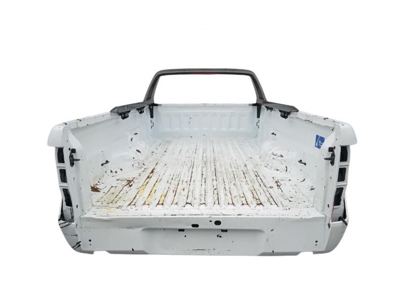 Spoiler Frangivento POST SPOILER CASSONE COMPLETO Ford Ranger IV 2012