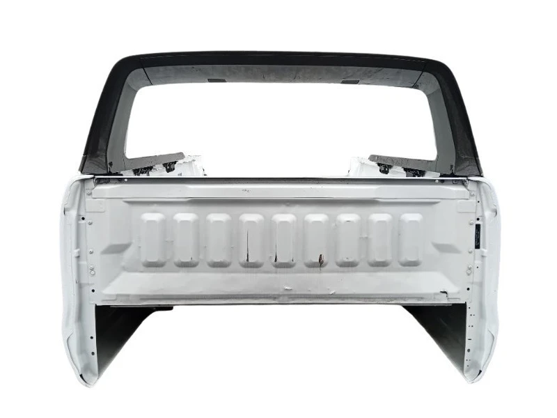 Spoiler Frangivento POST SPOILER CASSONE COMPLETO Ford Ranger IV 2012