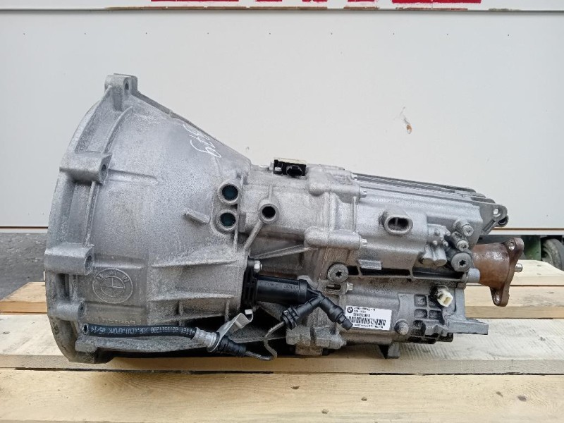 Cambio GS6-17DG 2300760732003 6 MARCE MANUALE Bmw Serie 1 F20 Berlina 2012