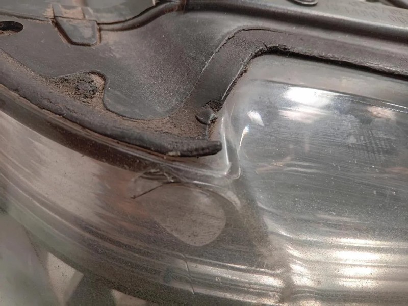 Proiettore ANT DX 1LL009043-26 Bmw Serie 7 E66 2003