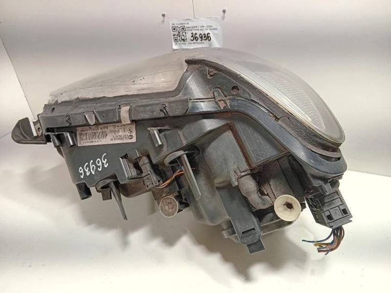 Proiettore ANT DX 1LL009043-26 Bmw Serie 7 E66 2003