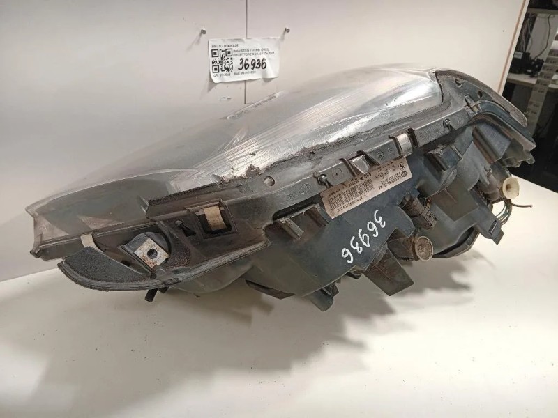 Proiettore ANT DX 1LL009043-26 Bmw Serie 7 E66 2003