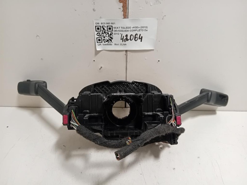 Devioguida Completo 6C0 953 501 Seat Toledo KG3 2013