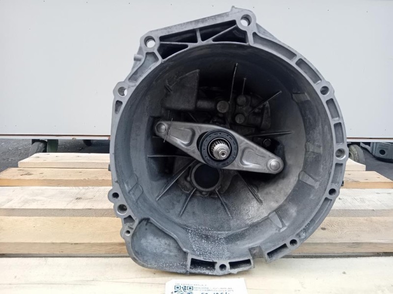 Cambio GS6-17DG 2300760732003 6 MARCE MANUALE Bmw Serie 1 F20 Berlina 2012