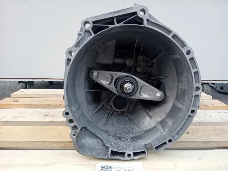 Cambio GS6-17DG 2300760732003 6 MARCE MANUALE Bmw Serie 1 F20 Berlina 2012