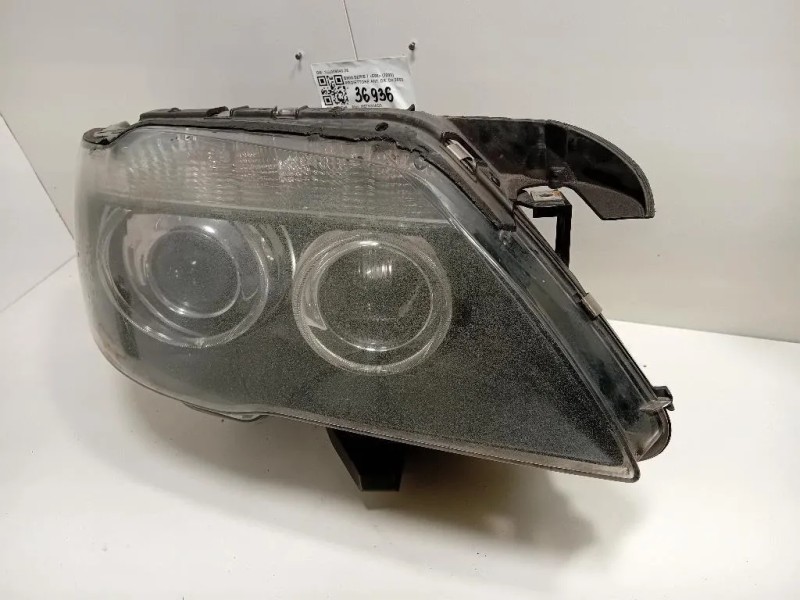Proiettore ANT DX 1LL009043-26 Bmw Serie 7 E66 2003
