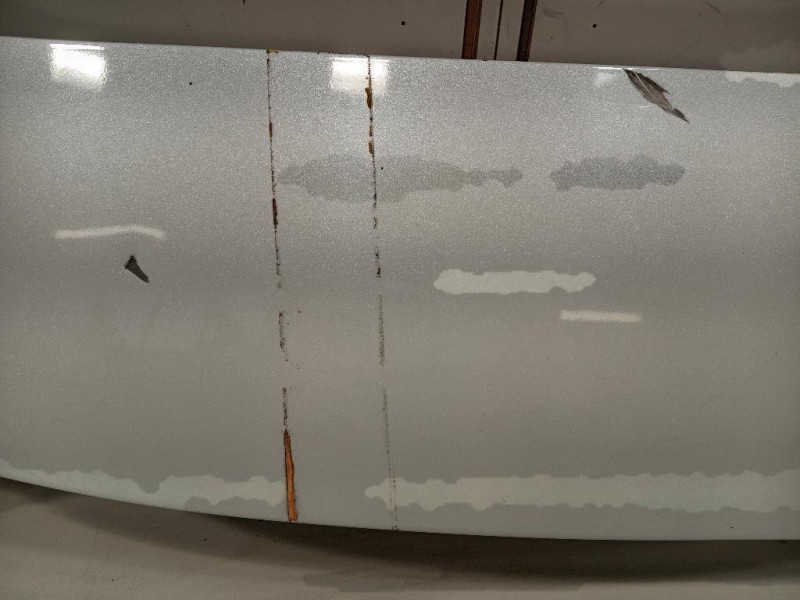 Spoiler Frangivento POST 74900-3M0 Honda HR-V III 2021