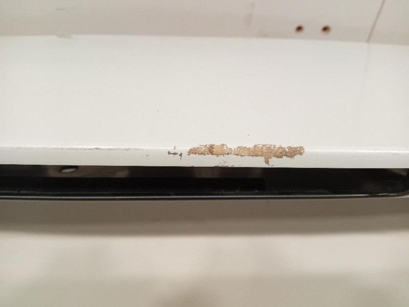 Spoiler Frangivento POST 74900-3M0 Honda HR-V III 2021