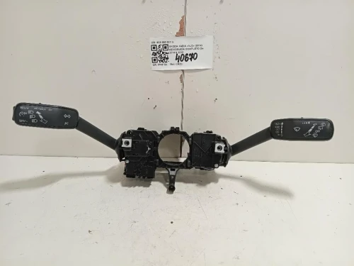 Devioguida Completo 6C0 953 501 H Skoda Fabia NJ3 2014