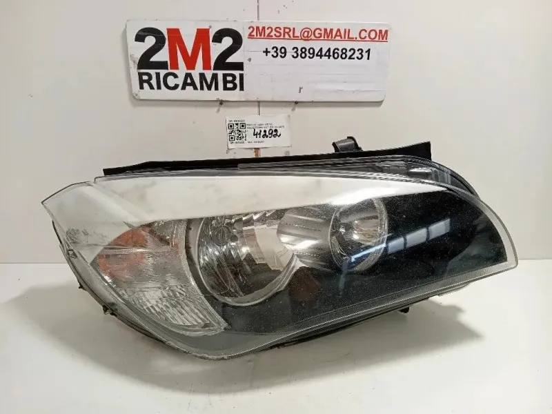 Proiettore ANT DX 89093507 Bmw X1 E84 2010