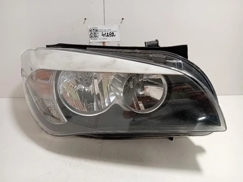 Proiettore ANT DX 89093507 Bmw X1 E84 2010