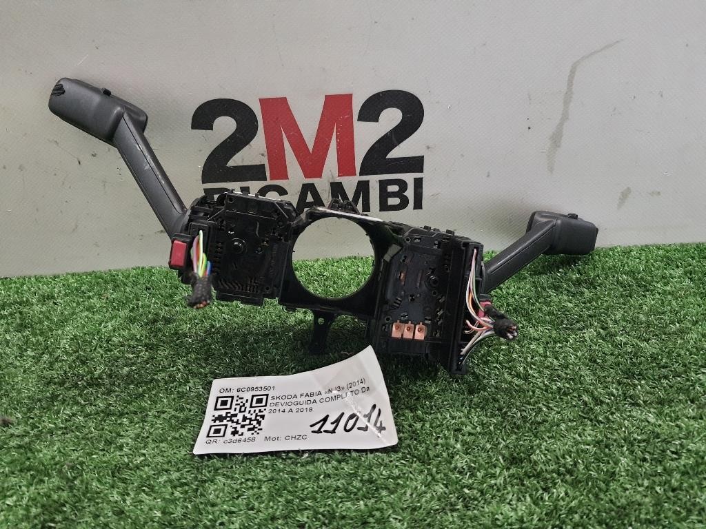 Devioguida Completo 6C0953501 Skoda Fabia NJ3 2014