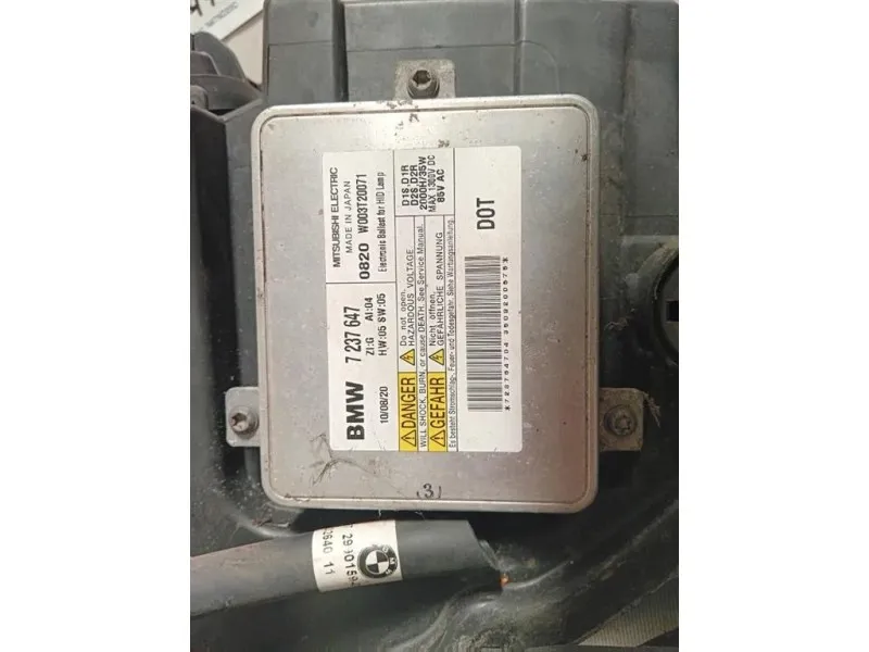 Proiettore ANT DX 6311- 2990016-09 Bmw X1 E84 2010