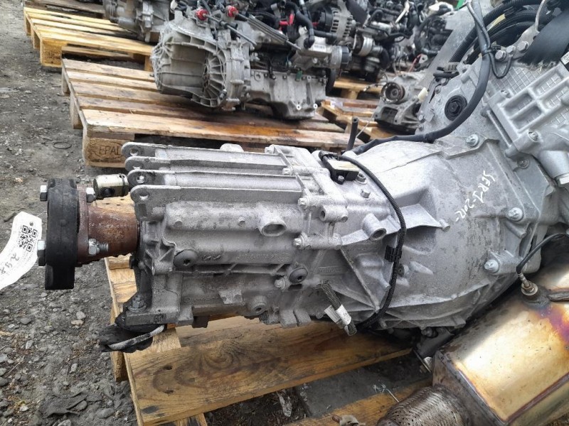 Cambio 2170000754 6 MARCE MANUALE Bmw Serie 1 F20 Berlina 2012