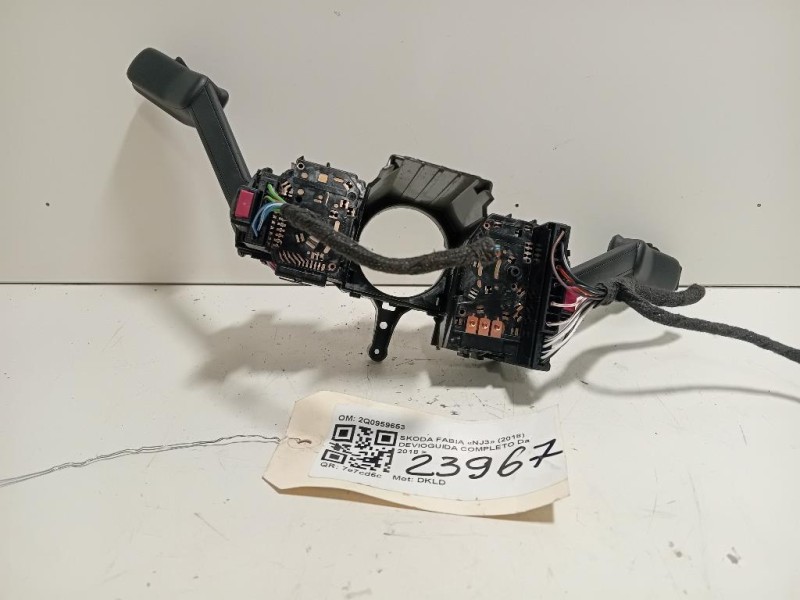 Devioguida Completo 2Q0959653 Skoda Fabia NJ3 2018