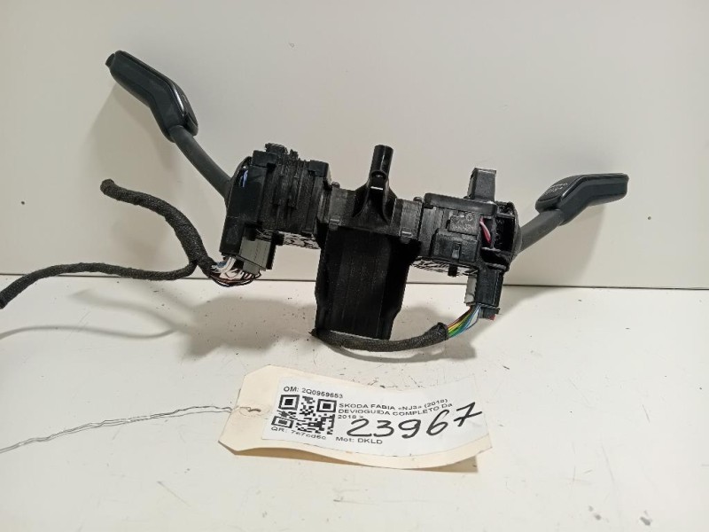 Devioguida Completo 2Q0959653 Skoda Fabia NJ3 2018