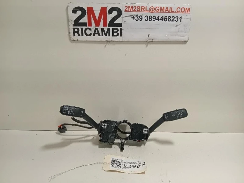 Devioguida Completo 2Q0959653 Skoda Fabia NJ3 2018