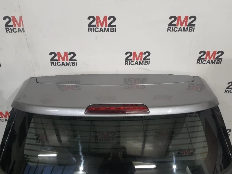 Spoiler Frangivento POST K5SX84TZZAE Jeep Compass III 2017