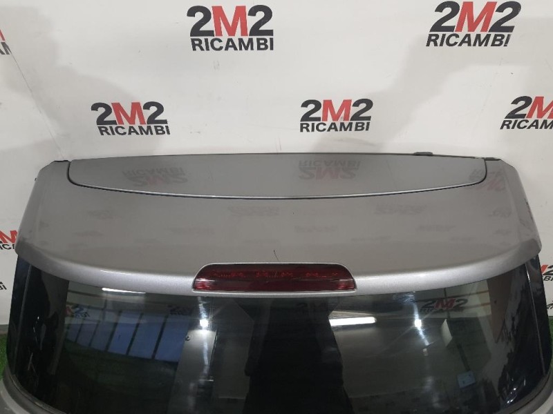 Spoiler Frangivento POST K5SX84TZZAE Jeep Compass III 2017